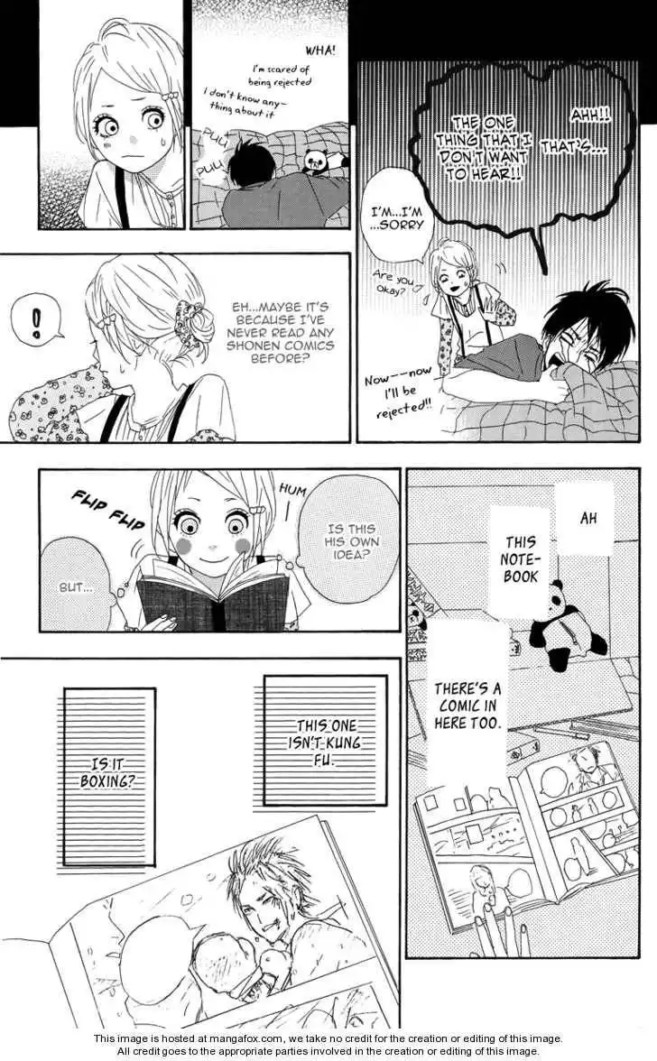 Yumemiru Taiyou Chapter 10 33